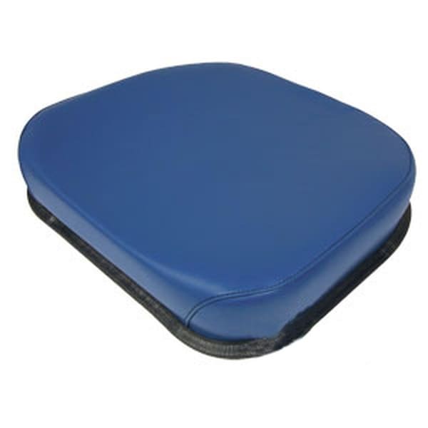 Aftermarket Blue Vinyl Steel Bottom Cushion FD56N - main